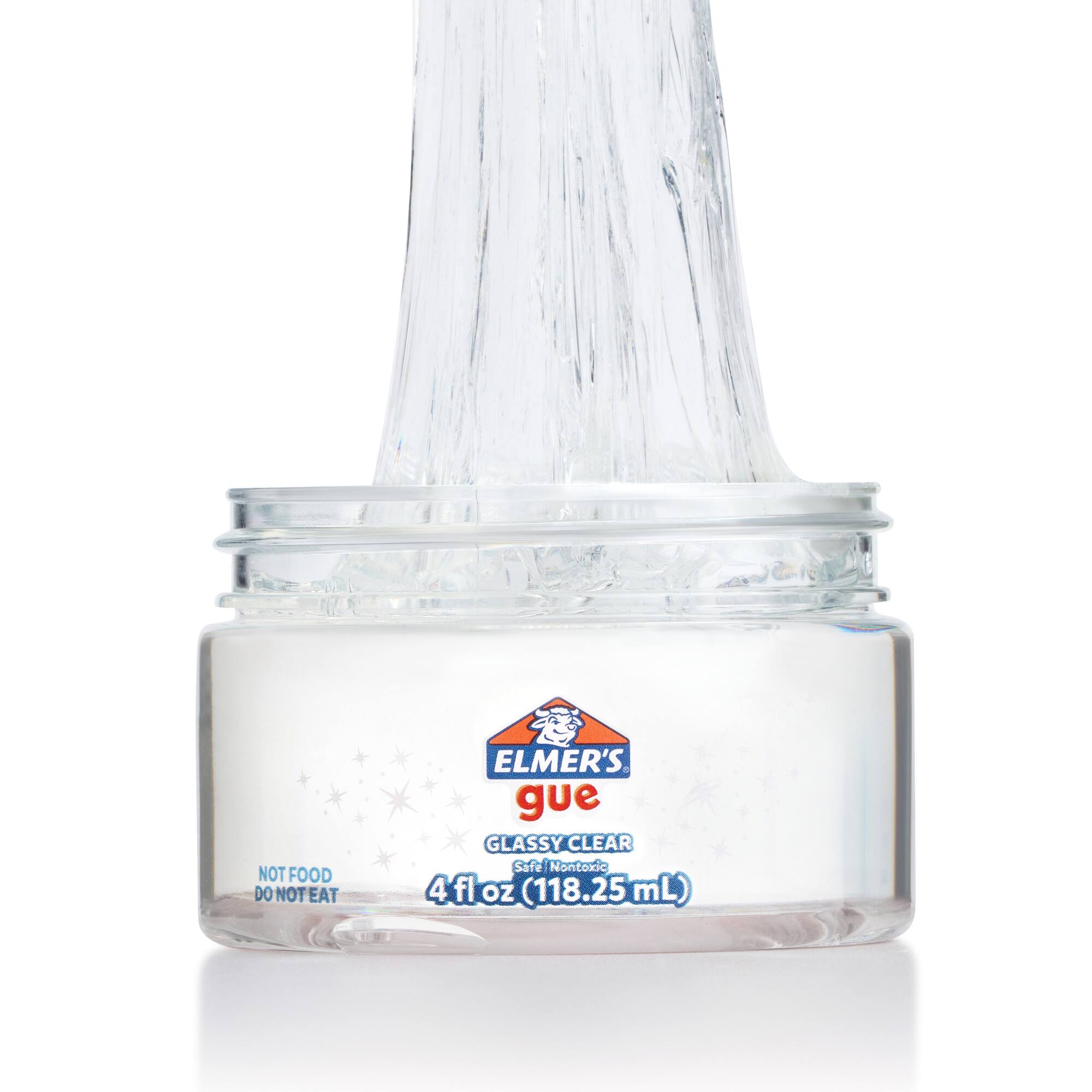 Elmer's® Gue 4oz. Glassy Clear Premade Slime